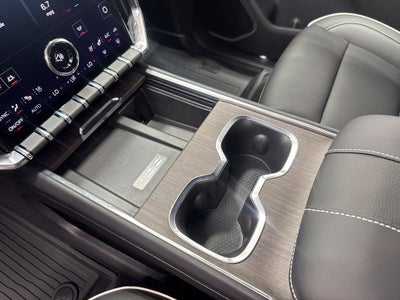2027 GMC Acadia Denali