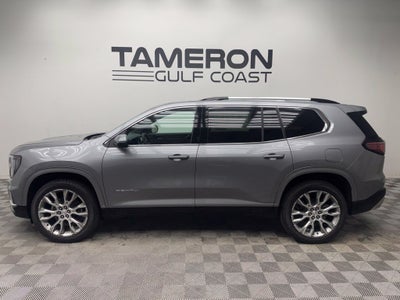 2027 GMC Acadia Denali