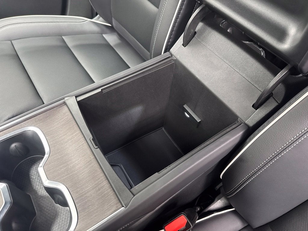 2027 GMC Acadia Denali