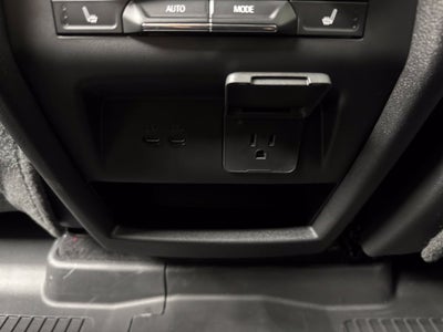 2027 GMC Acadia Denali