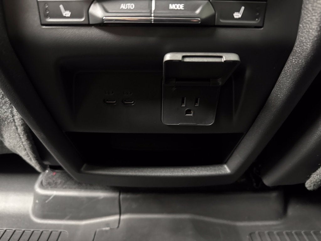 2027 GMC Acadia Denali