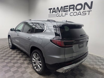 2027 GMC Acadia Denali