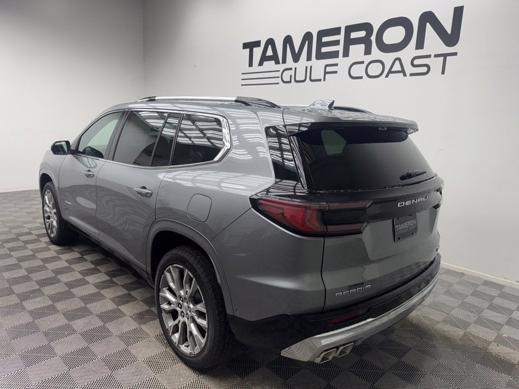 2027 GMC Acadia Denali