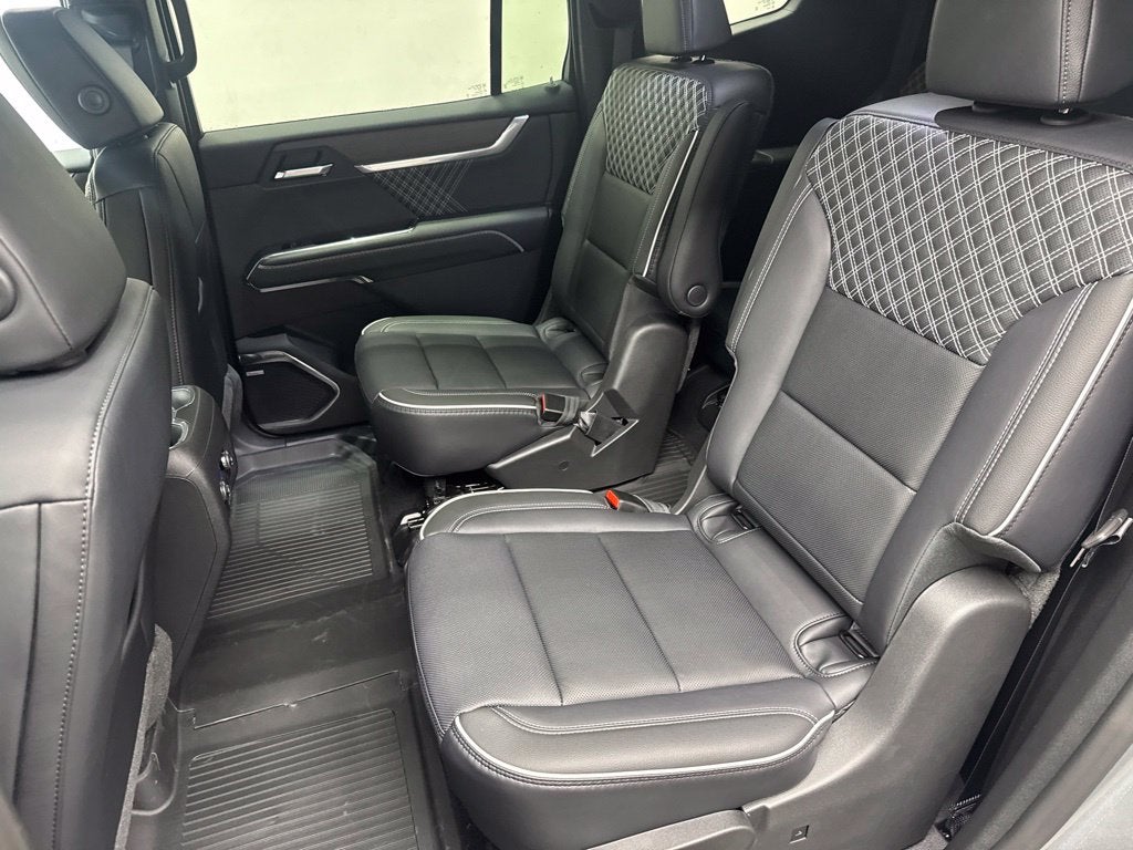 2027 GMC Acadia Denali