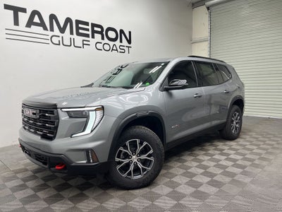 2026 GMC Acadia AT4