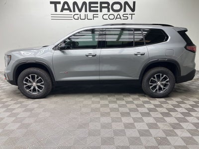 2026 GMC Acadia AT4