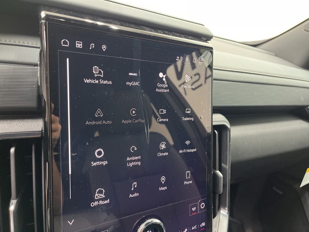 2026 GMC Acadia AT4