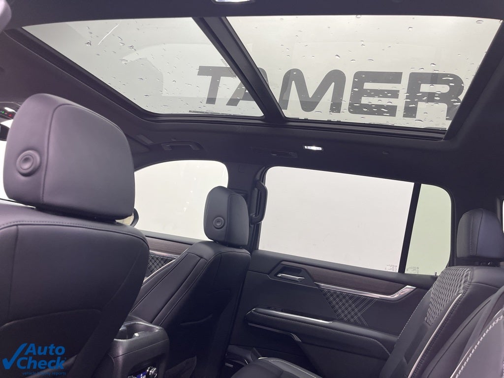 2025 GMC Acadia Denali