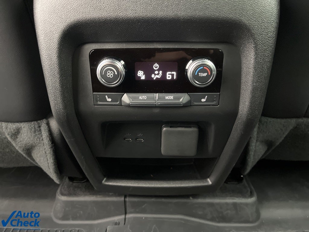 2025 GMC Acadia Denali