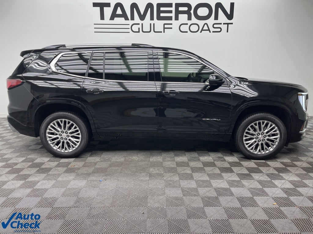 2025 GMC Acadia Denali