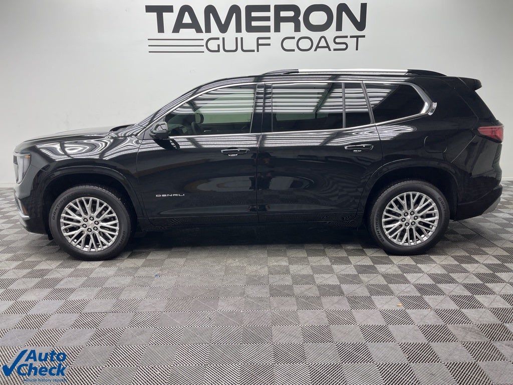 2025 GMC Acadia Denali