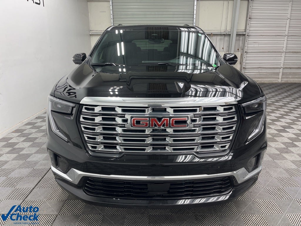 2025 GMC Acadia Denali