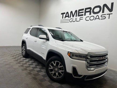 2021 GMC Acadia SLT