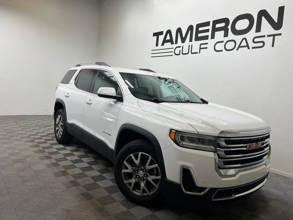 2021 GMC Acadia SLT