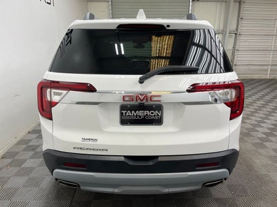2021 GMC Acadia SLT