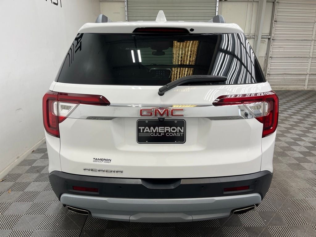 2021 GMC Acadia SLT