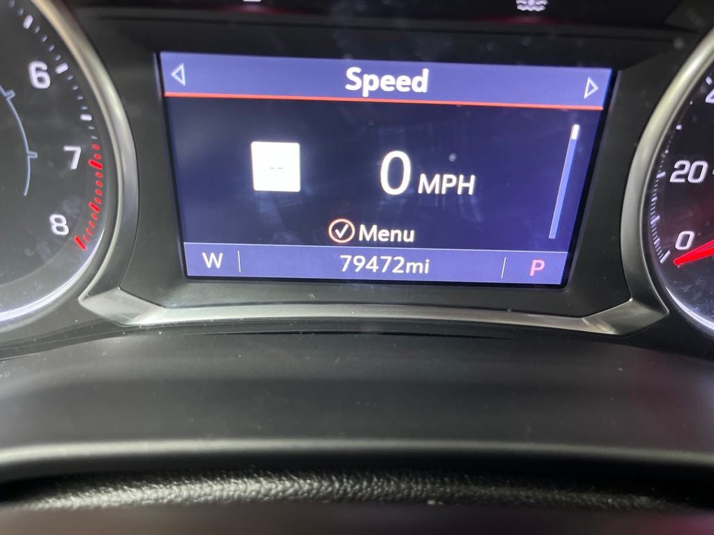 2021 GMC Acadia SLT