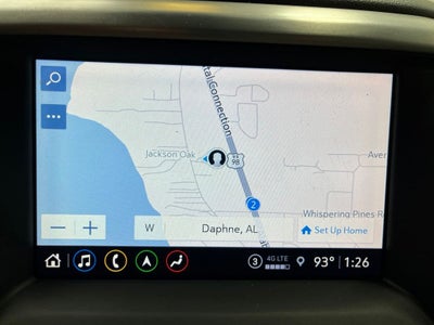 2021 GMC Acadia SLT
