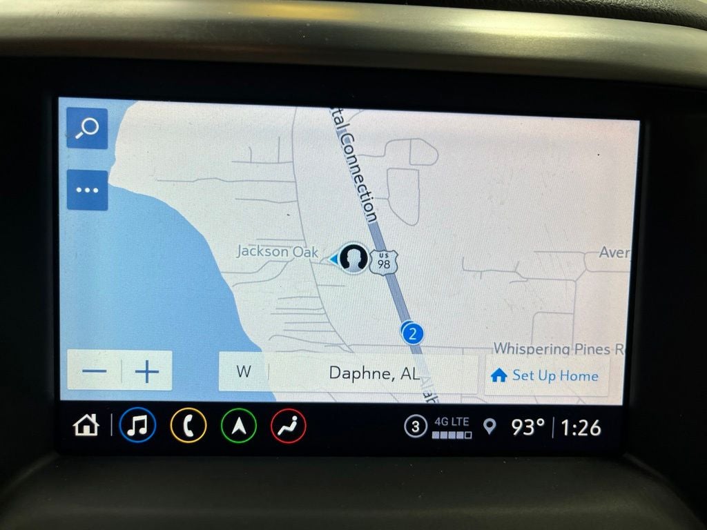 2021 GMC Acadia SLT