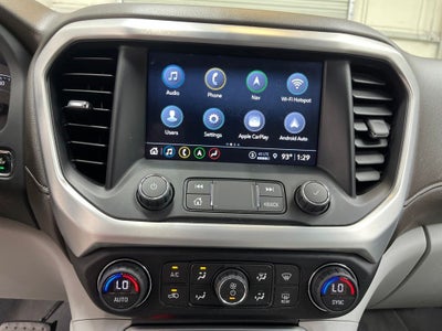 2021 GMC Acadia SLT