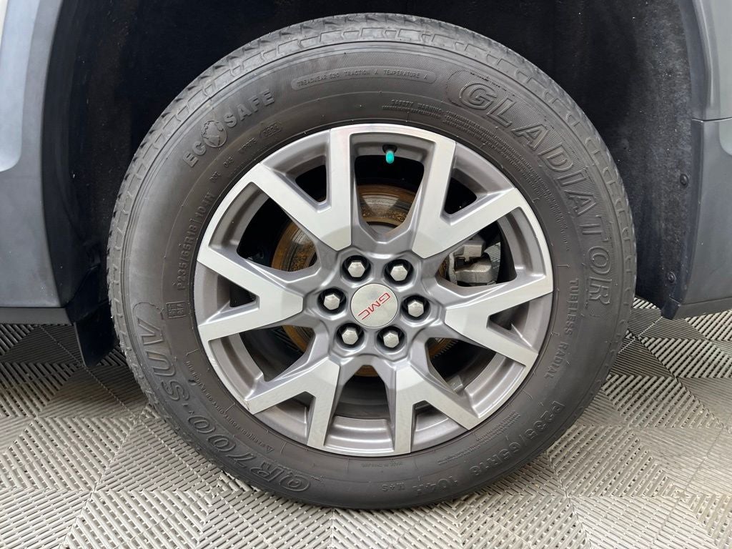 2021 GMC Acadia SLT
