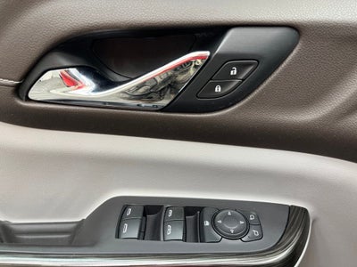 2021 GMC Acadia SLT