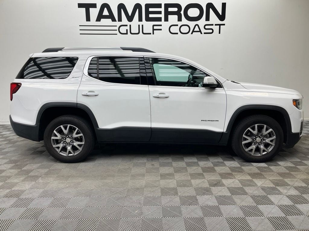 2021 GMC Acadia SLT