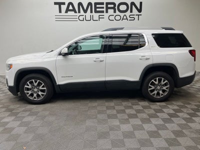 2021 GMC Acadia SLT