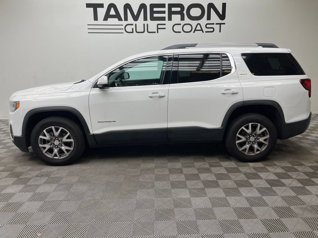 2021 GMC Acadia SLT