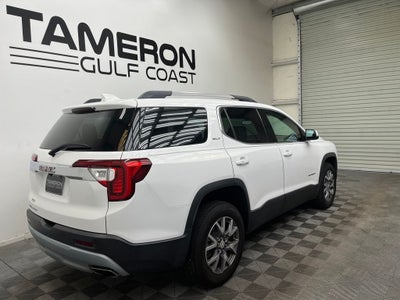 2021 GMC Acadia SLT