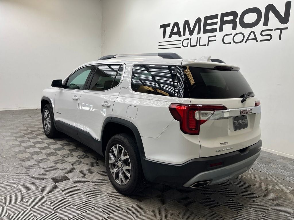 2021 GMC Acadia SLT
