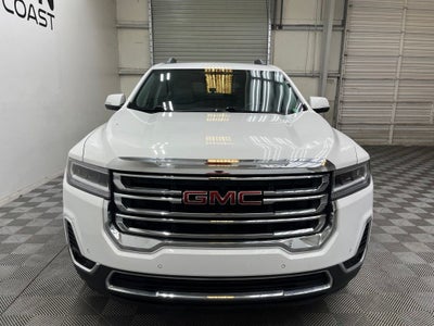 2021 GMC Acadia SLT