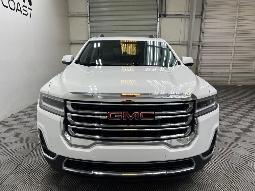 2021 GMC Acadia SLT