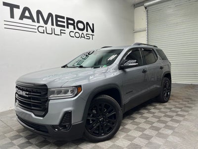 2023 GMC Acadia SLT
