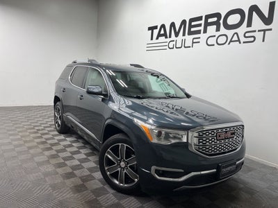 2019 GMC Acadia Denali