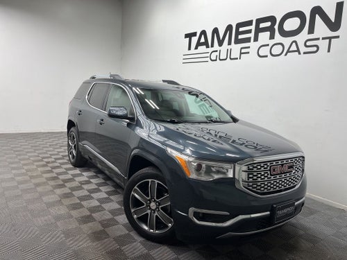 2019 GMC Acadia Denali