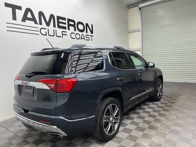 2019 GMC Acadia Denali