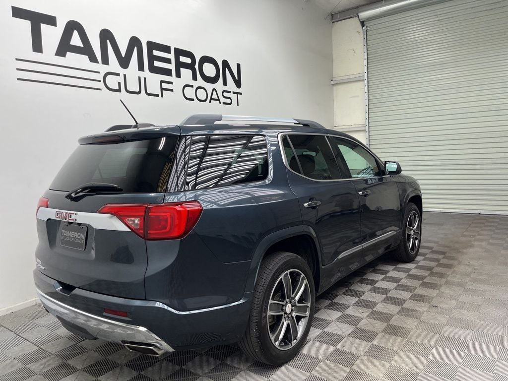 2019 GMC Acadia Denali