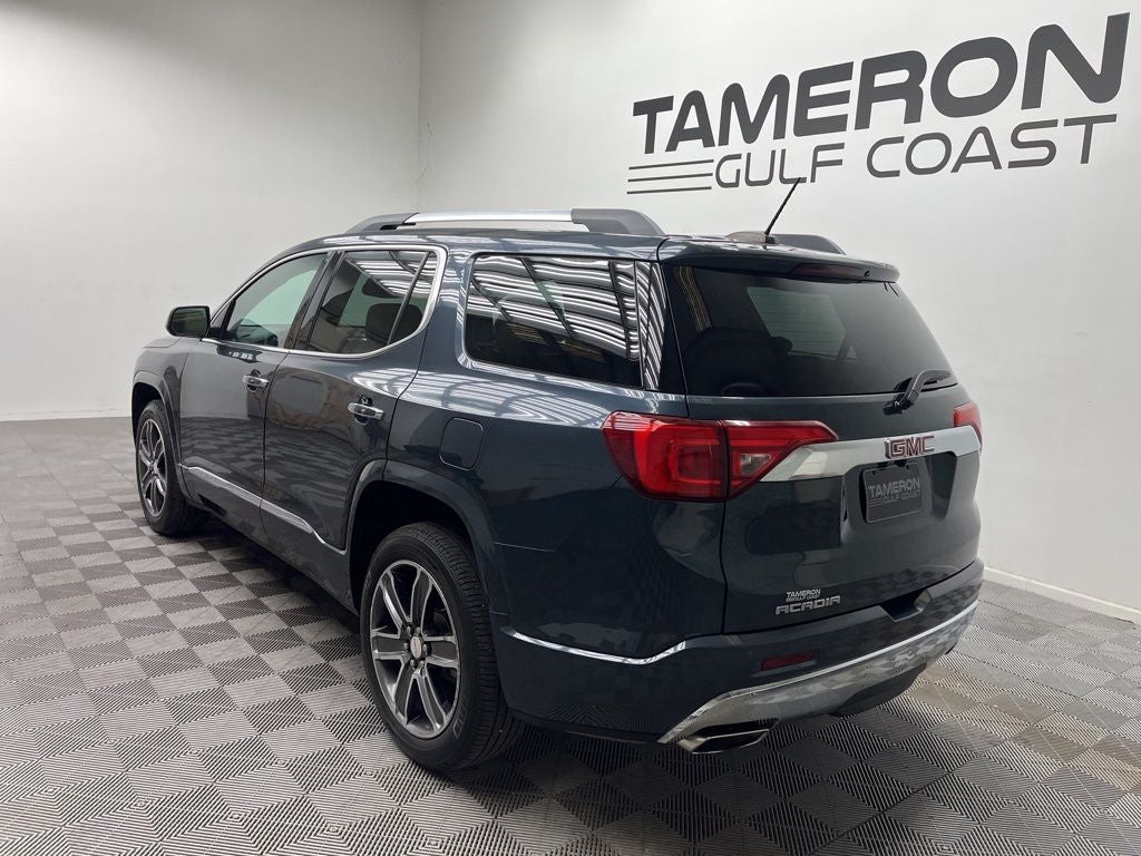 2019 GMC Acadia Denali