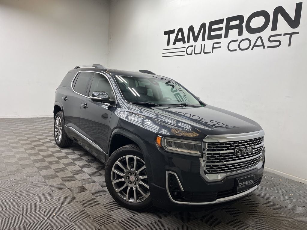 2022 GMC Acadia Denali