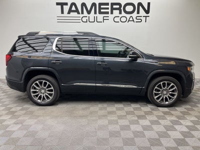2022 GMC Acadia Denali