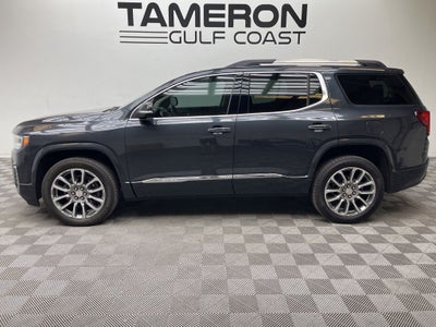 2022 GMC Acadia Denali