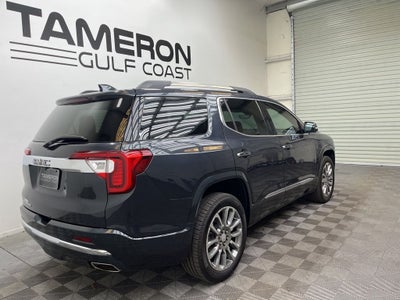 2022 GMC Acadia Denali