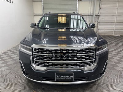 2022 GMC Acadia Denali