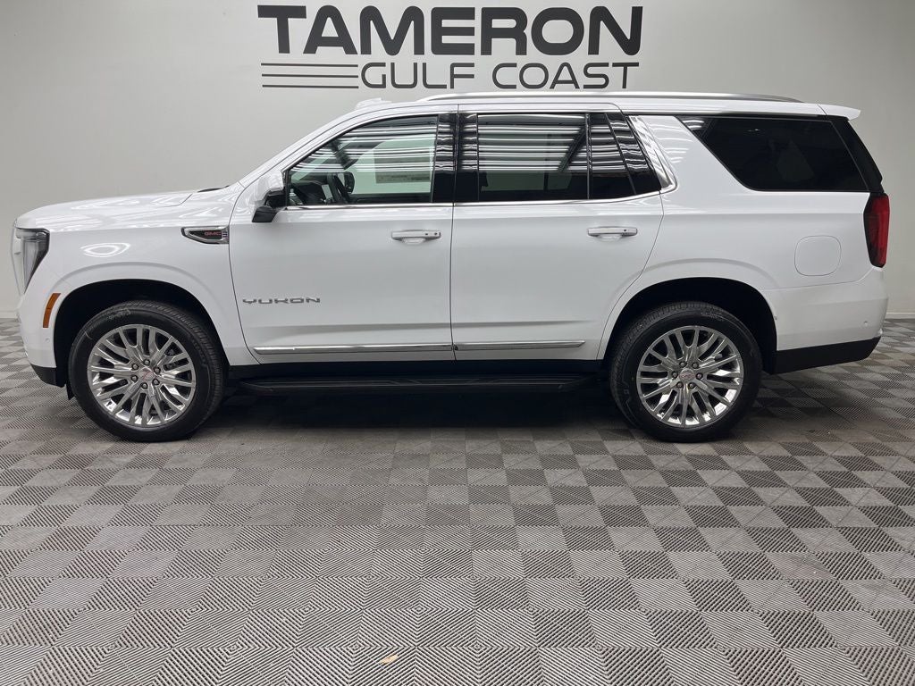 2026 GMC Yukon