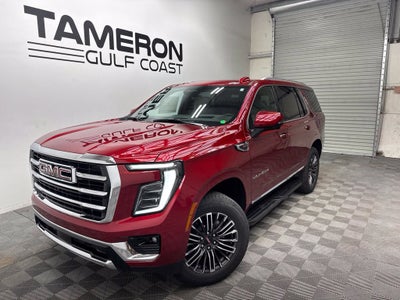 2027 GMC Yukon Elevation