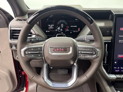 2027 GMC Yukon Elevation