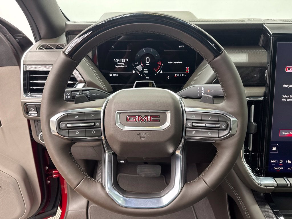2027 GMC Yukon Elevation