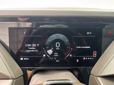 2027 GMC Yukon Elevation