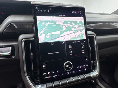 2027 GMC Yukon Elevation